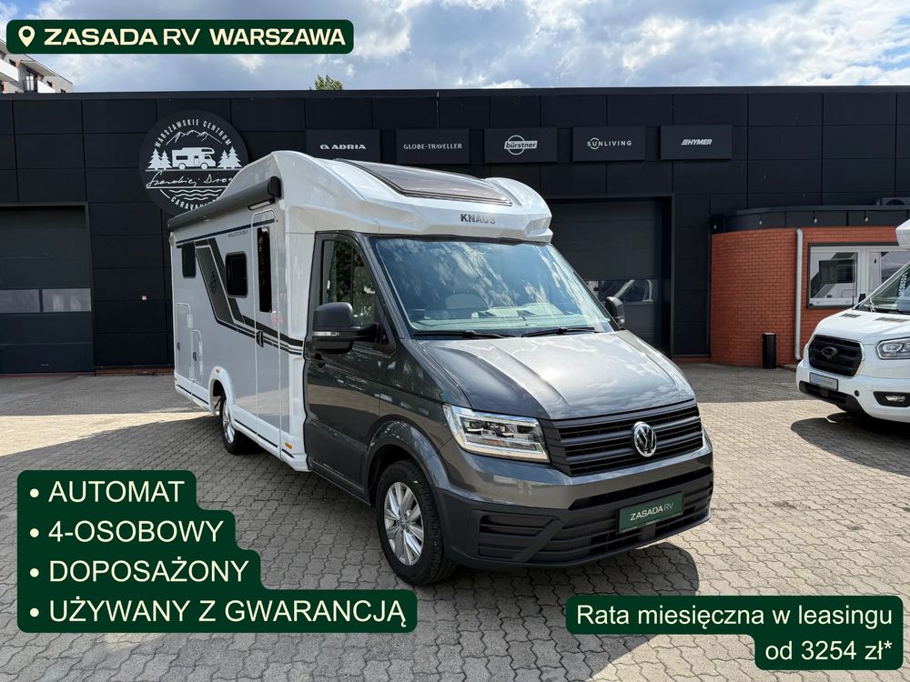 Knaus Van Wave 2025