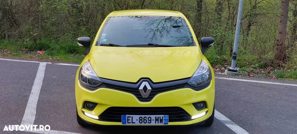 Renault Clio ENERGY dCi 90 Start & Stop 83g Eco-Drive - 3