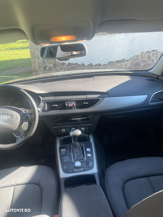 Audi A6 Avant 2.0 TDI Multitronic - 5