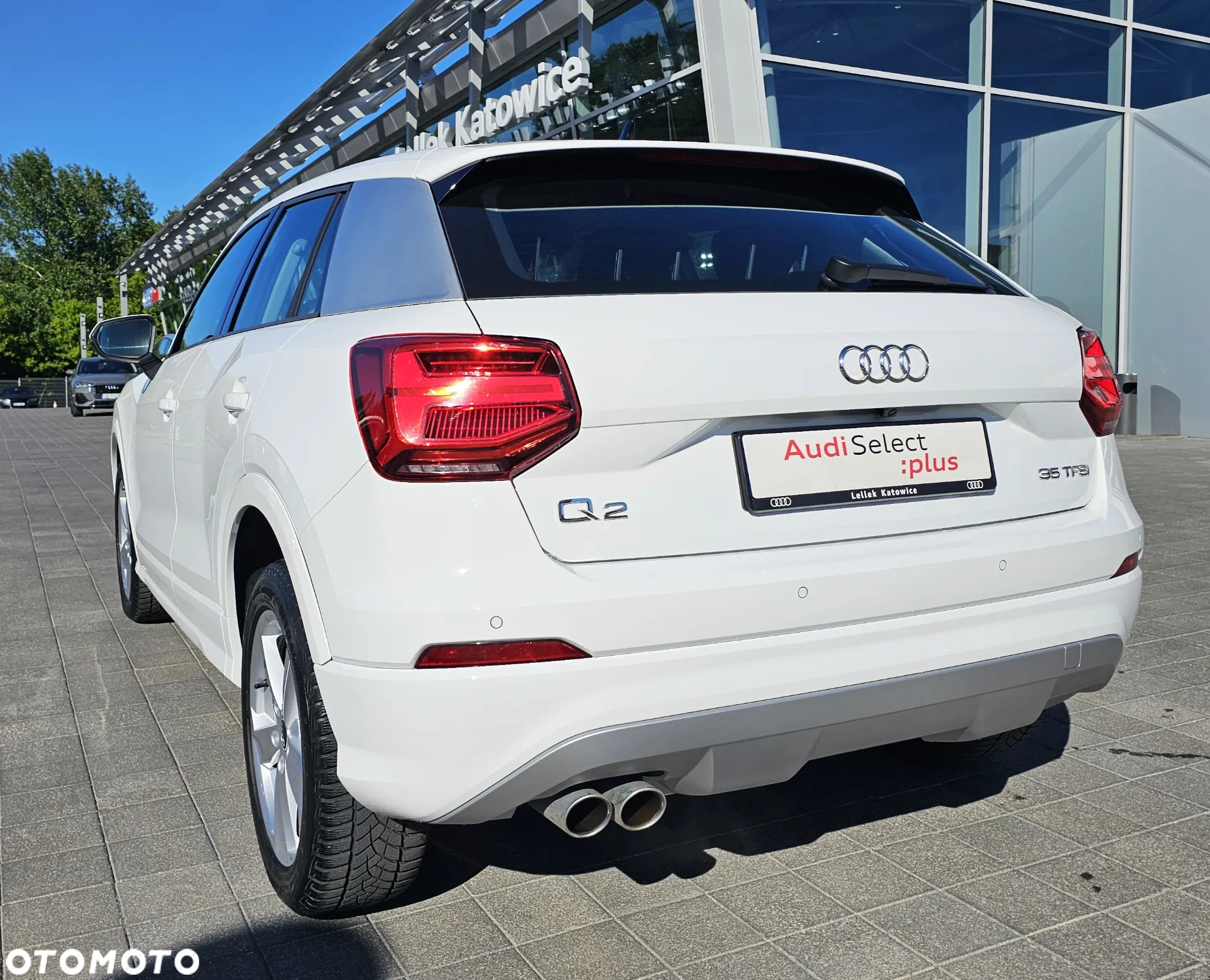 Audi Q2 35 TFSI Sport S tronic - 10