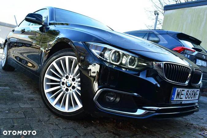 BMW Seria 4 420i GPF Luxury Line - 12