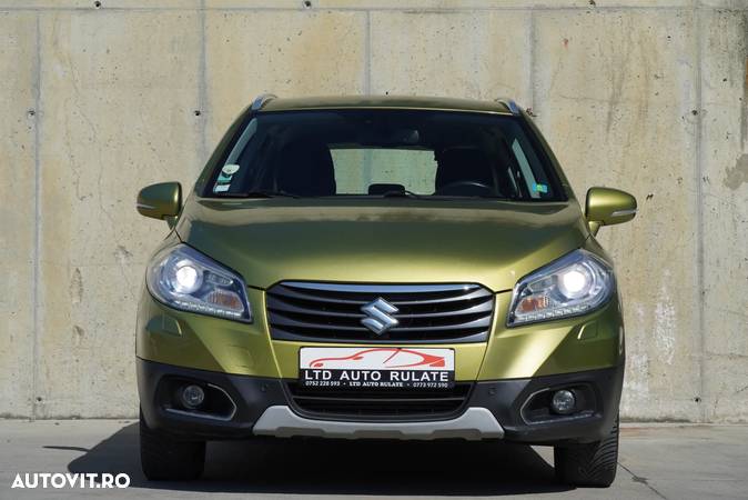 Suzuki SX4 S-Cross 1.6 DDiS 4x4 Comfort+ - 23