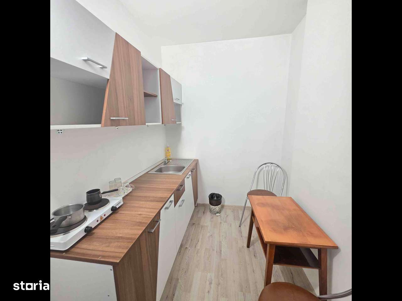 Apartament doua garsoniere centru istoric Brasov-5