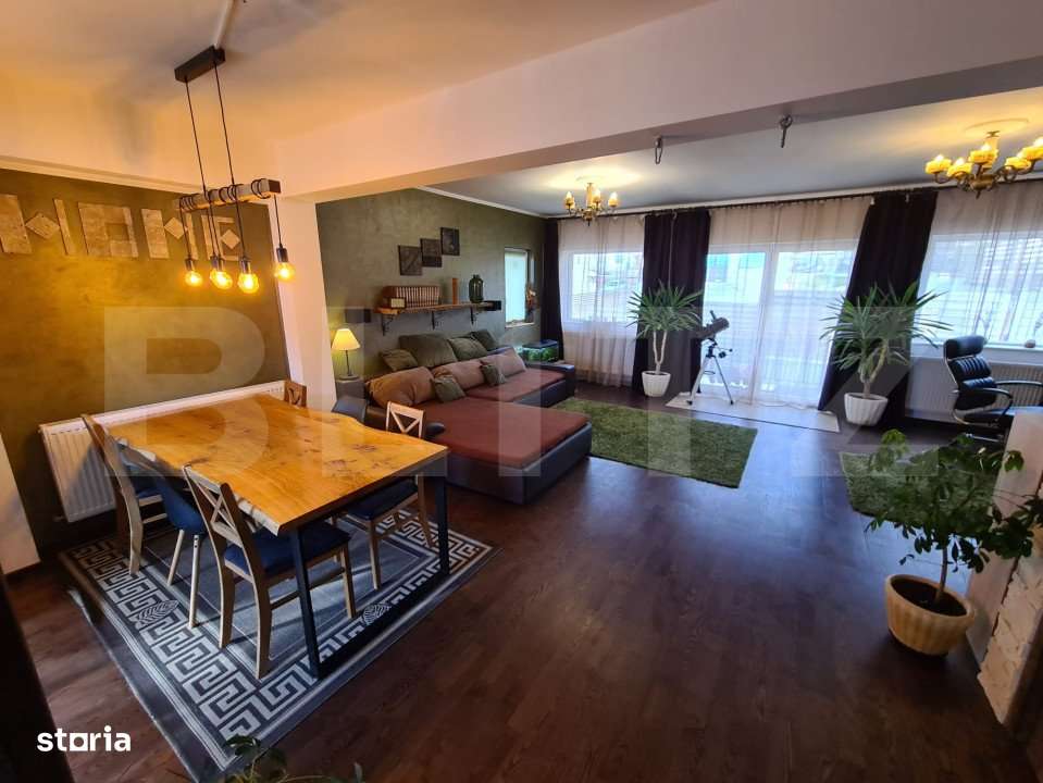 Casa individuala de 110mp cu 350mp teren, in Dezmir, cu vedere spre or - Imagine principală: 3/19