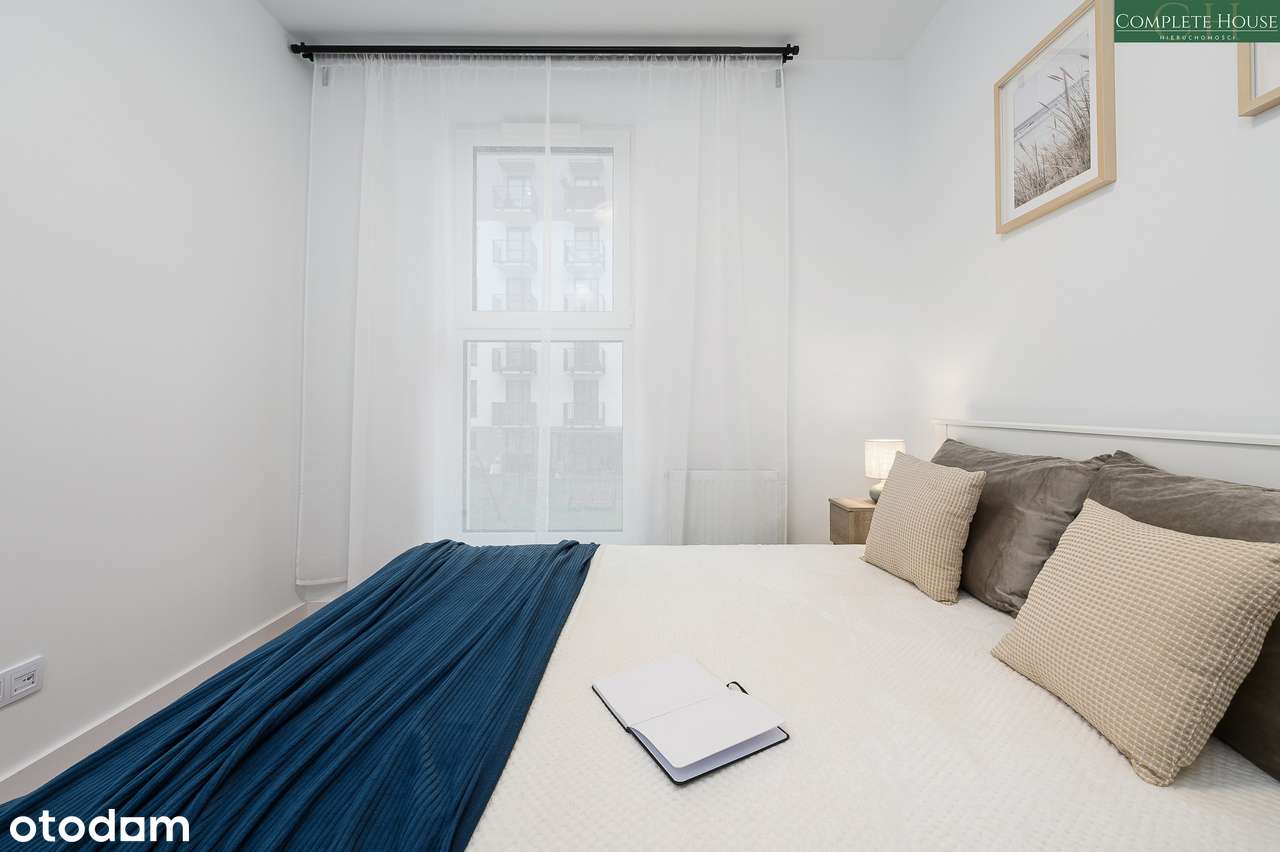 Nowe 2 Pokoje 35 m2 z Parkingiem | ul. Chełmżyńska-8