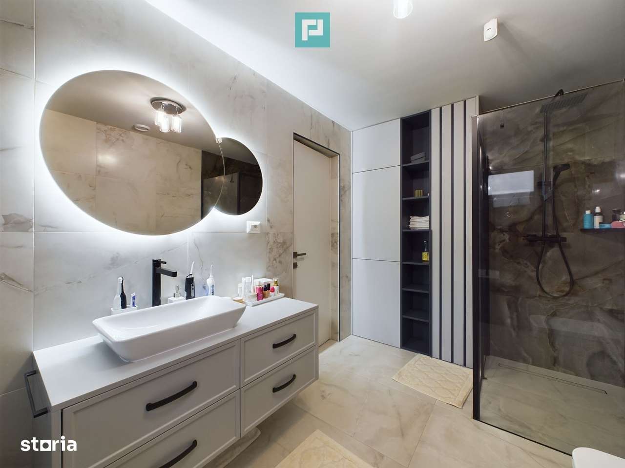 Casă cu eficiență energetică și dotări Premium în Voluntari-7