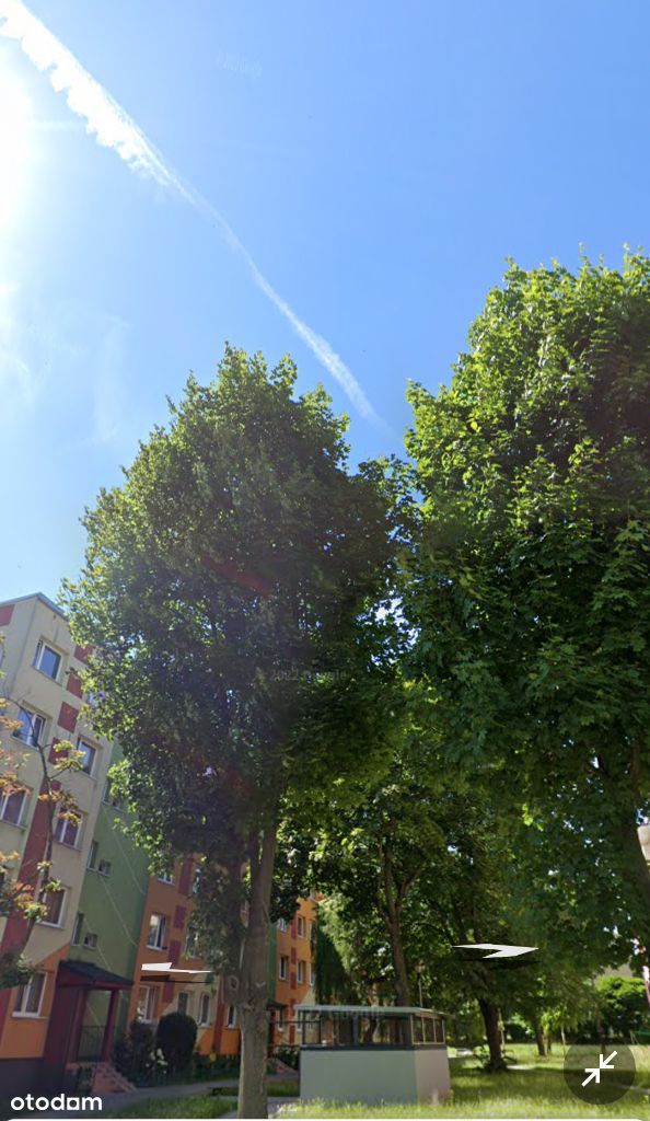 Mieszkanie 2 pokojowe z dużym balkonem