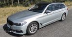 BMW Seria 5 ASO, Gwarancja Autostradowy przebieg + Nowe Opony tarcze, klocki - 5