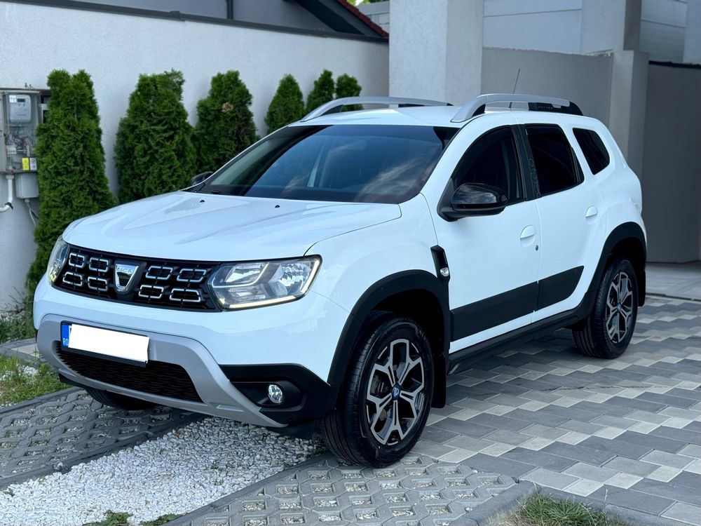 Dacia Duster II [2018 - Prezent] ECO-G 100 SL BlueLine 2021