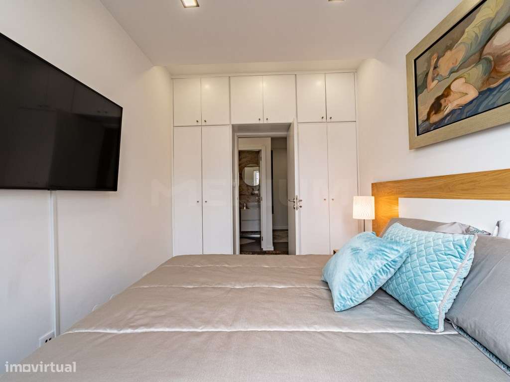 Apartamento T2 na Boavista - Porto-19