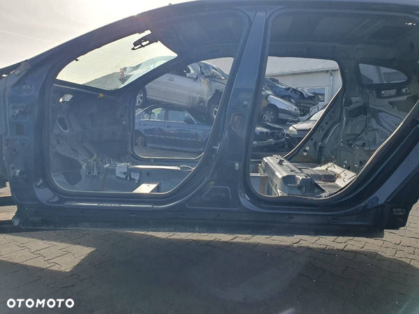 PRÓG LEWY SŁUPEK VOLVO V60 I ĆWIARTKA VOLVO V60 I - 1