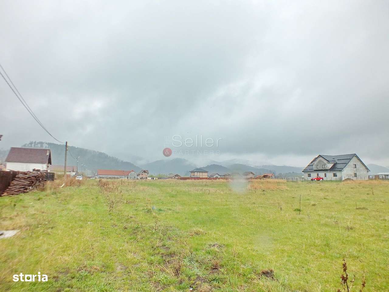 Teren Constructie Casa - Imagine principală: 5/7