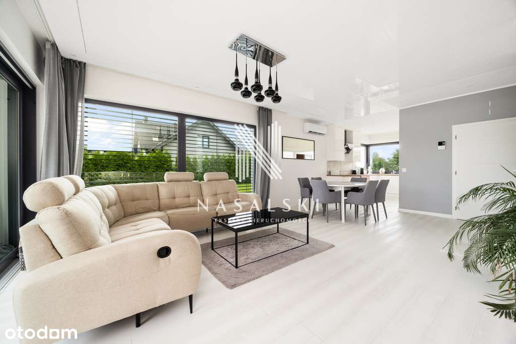 Parterowy dom z 2019 w Jarużynie gmina Osielsko - Pełny obrazek: 3/20