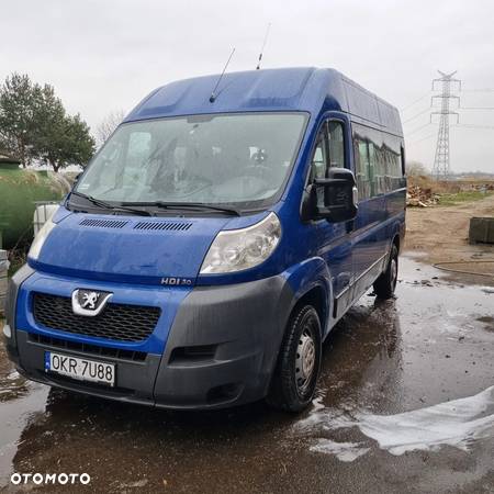 Peugeot Boxer - 1