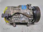 Compressor De Ar Condicionado 1j082_0803k Seat Ibiza Ii 1.9 Sdi - 2