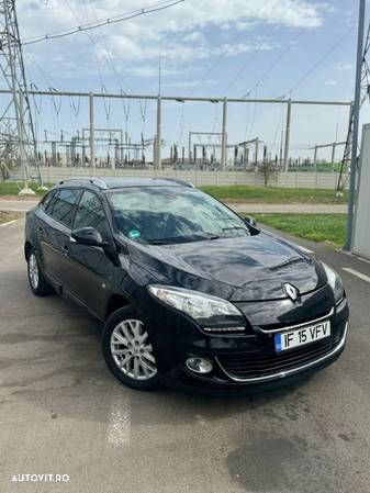 Renault Megane Grandtour dCi 110 FAP Paris - 1