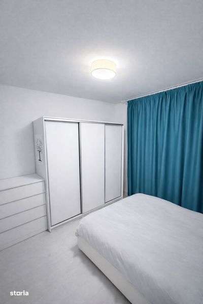 2 camere + parcare subterana | 21 residence lujerului - Imagine principală: 5/8