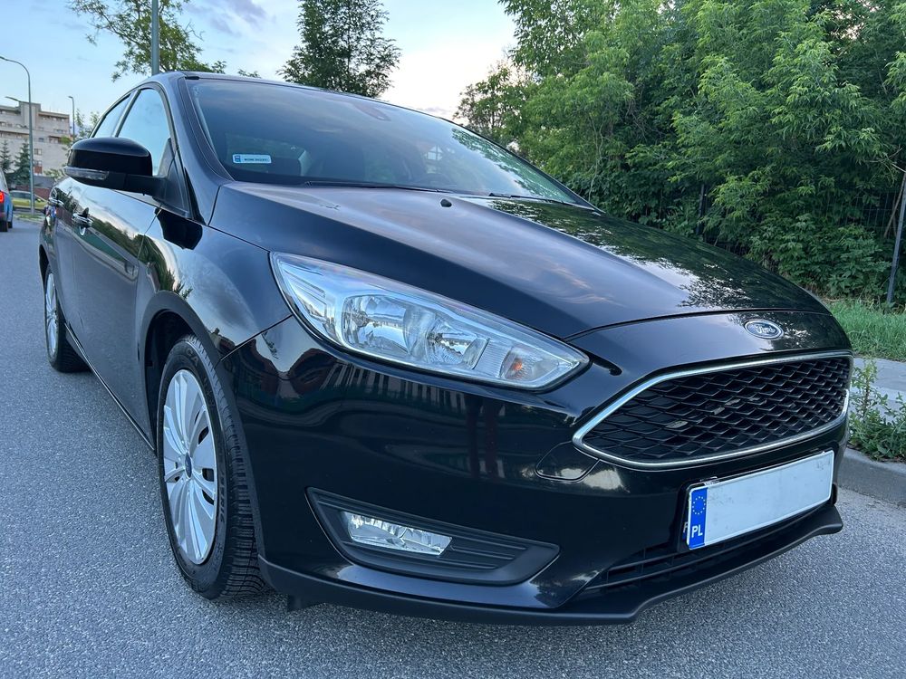 Ford Focus Mk3 1.6 Trend 2017