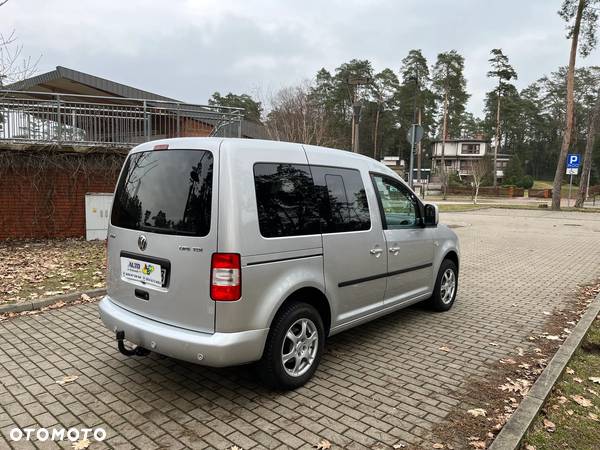 Volkswagen Caddy - 7