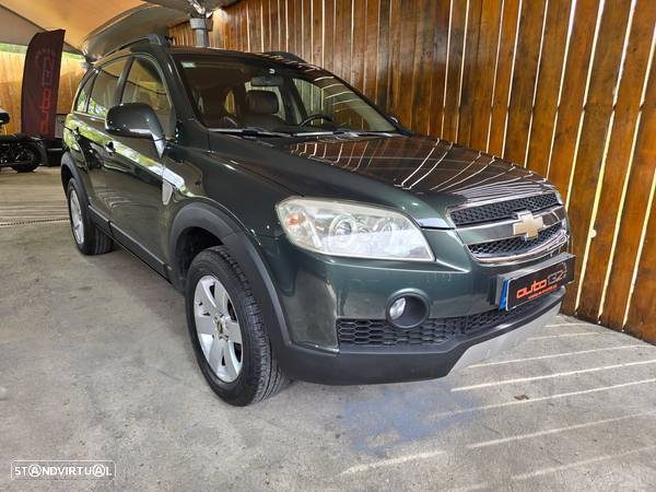 Chevrolet Captiva 2.0 VCDi Seven 7L - 3