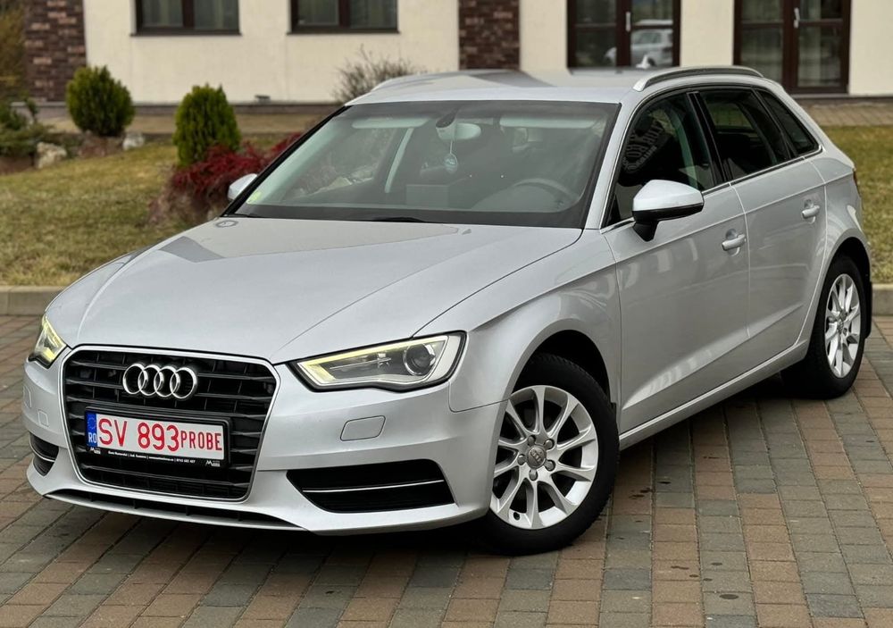 Audi A3 8V [2012 - 2020] 1.6 TDI DPF Ambiente 2014