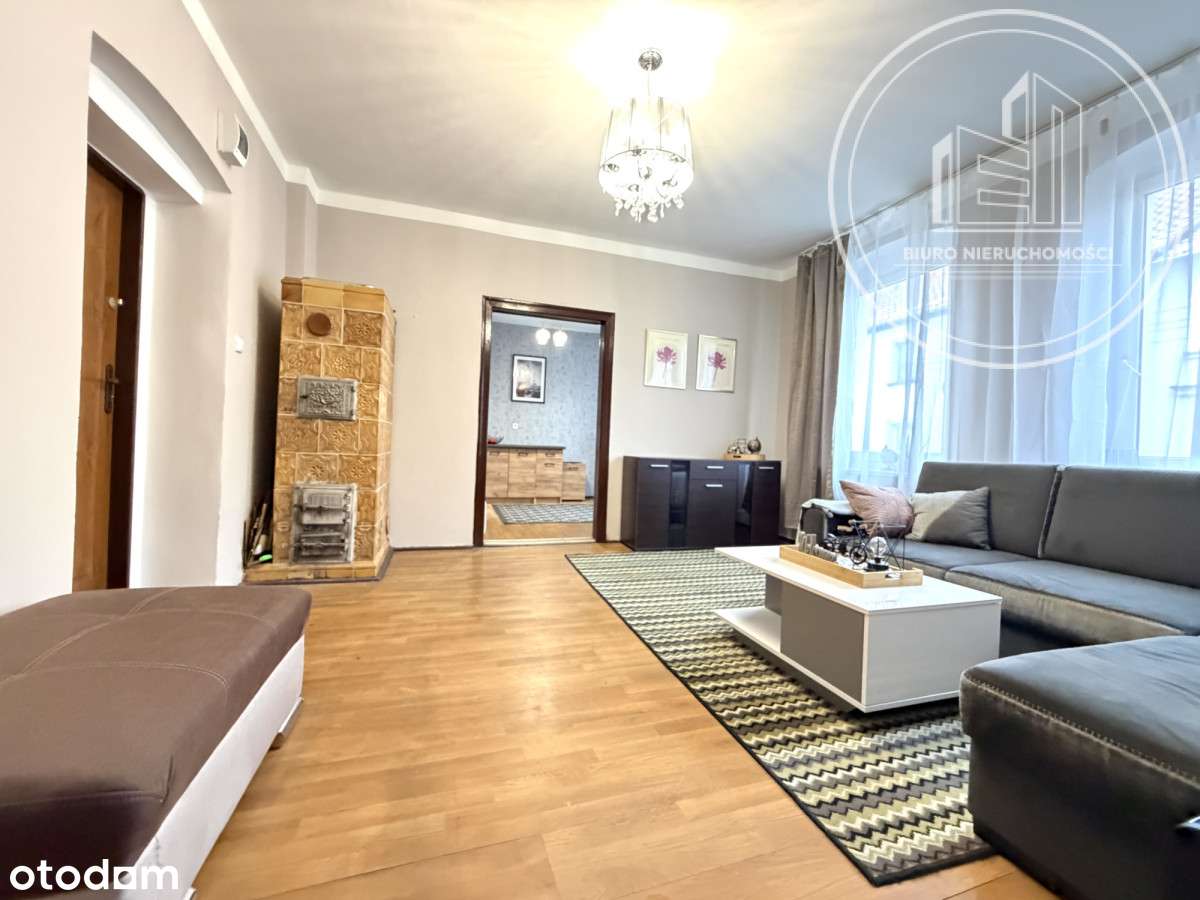 Mieszkanie na 1 piętrze gotowe do zamieszkania-4