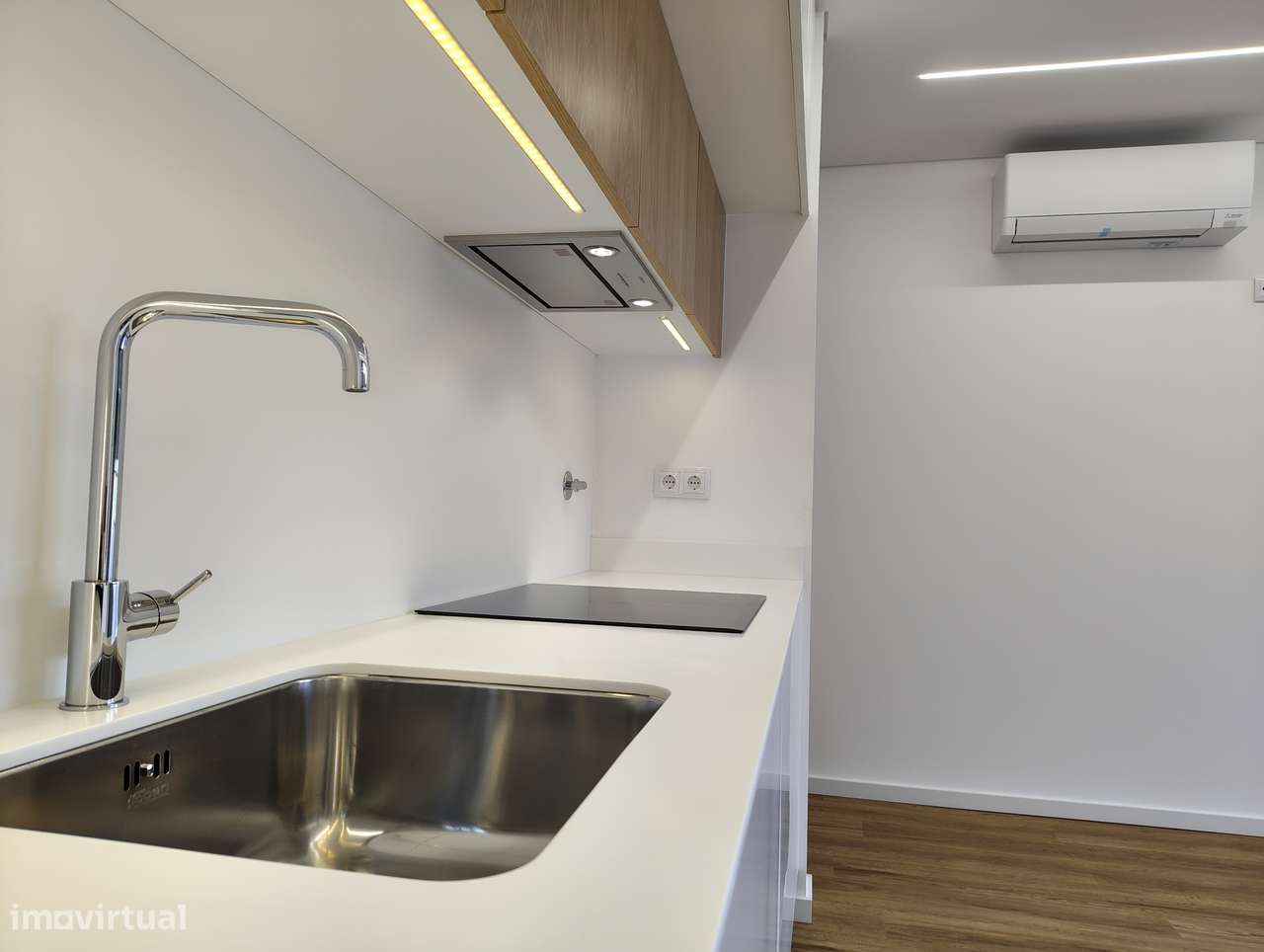 MORADIA de LUXO - PRONTA HABITAR - PRAIA SALGUEIROS - CANIDELO - Grande imagem: 5/57