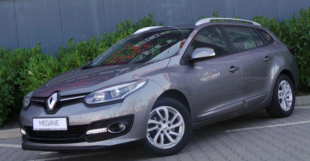 Renault Megane III [2008 - 2016] 2015