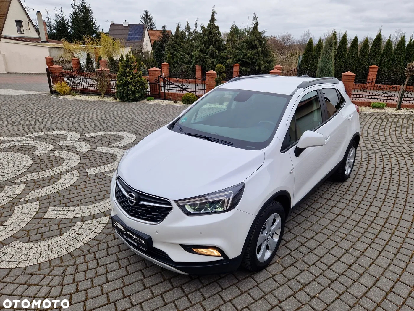 Opel Mokka X 1.4 DI Start/Stop 4x4 Automatik Edition - 2
