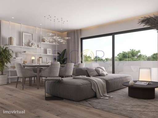 Apartamento T3 novo com terraço de 80m2 à Santa Rita-5
