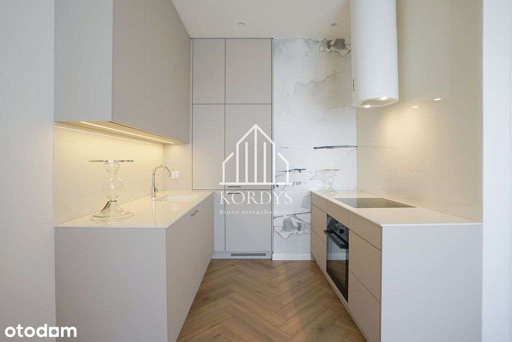 Piękne 2-pokojowe Hanza Tower z balkonem + parking-8