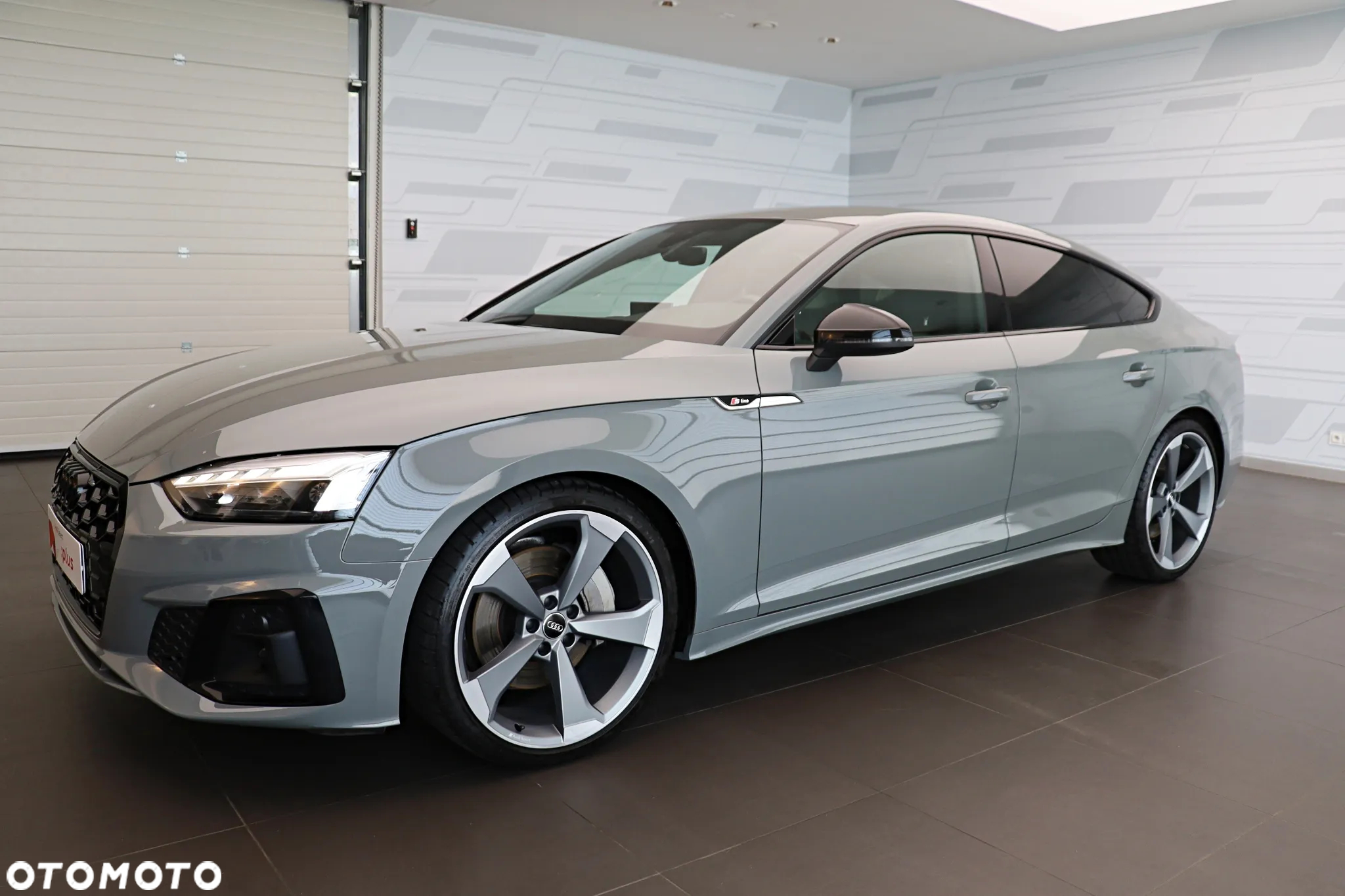 Audi A5 45 TFSI mHEV Quattro Black Edition S tronic - 4