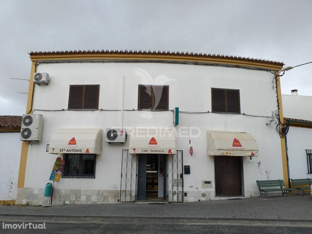 Pastelaria/Café em Alpalhão