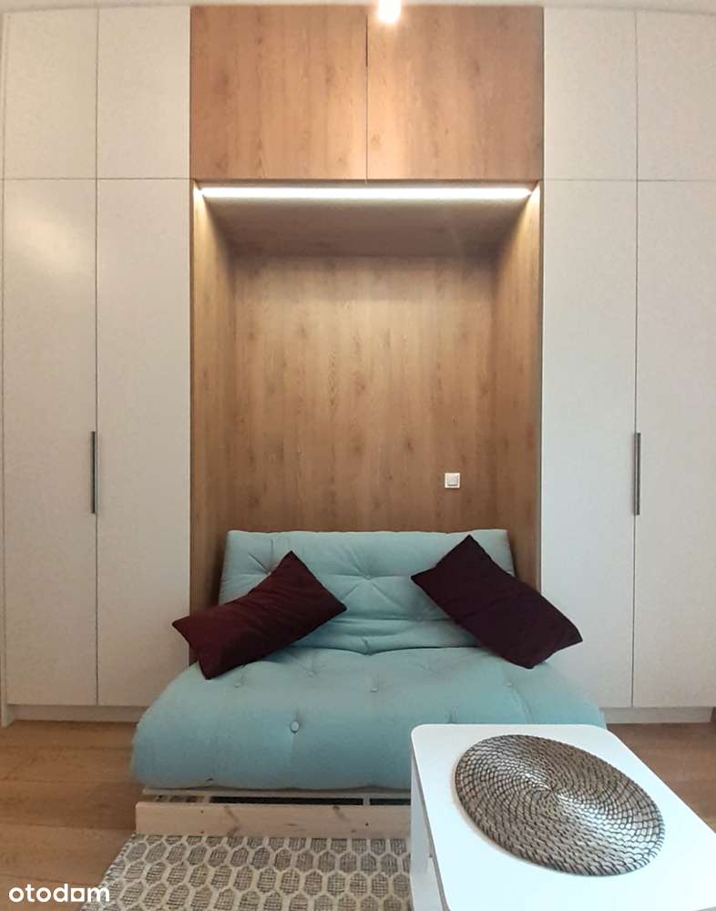 REZERWACJA: Lux - balkon, klima, widok na Odrę-11