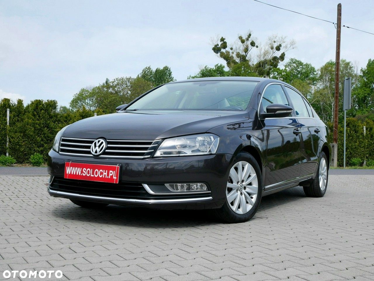 Volkswagen Passat 2.0 TDI Comfortline - 1