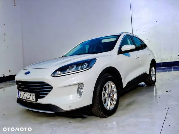 Ford Kuga 1.5 EcoBlue FWD Titanium X - 8