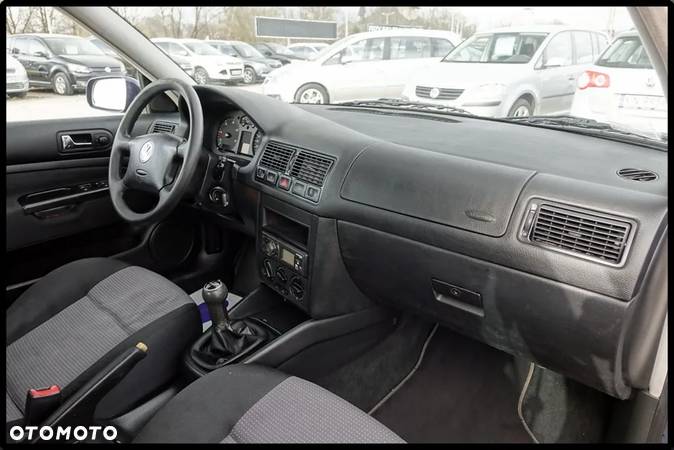 Volkswagen Golf IV 1.9 TDI Comfortline - 8