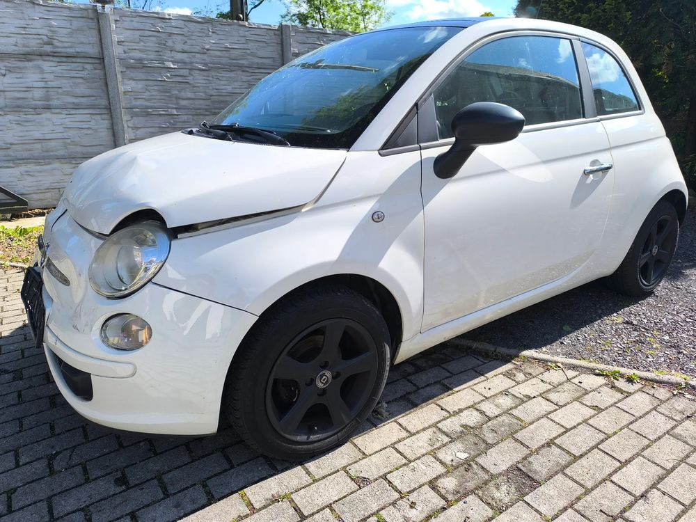 Fiat 500 2010