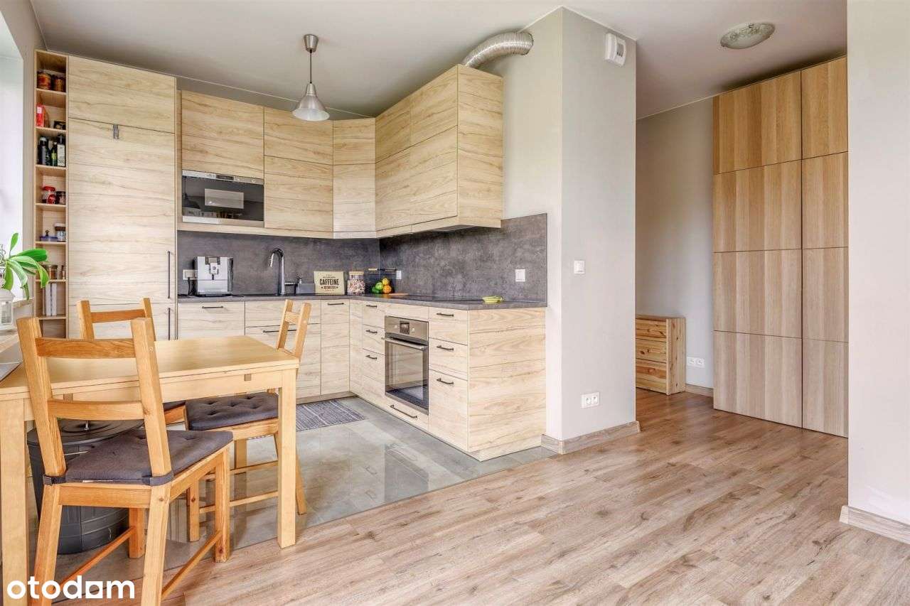 Mieszkanie, 49,41 m², Warszawa-3