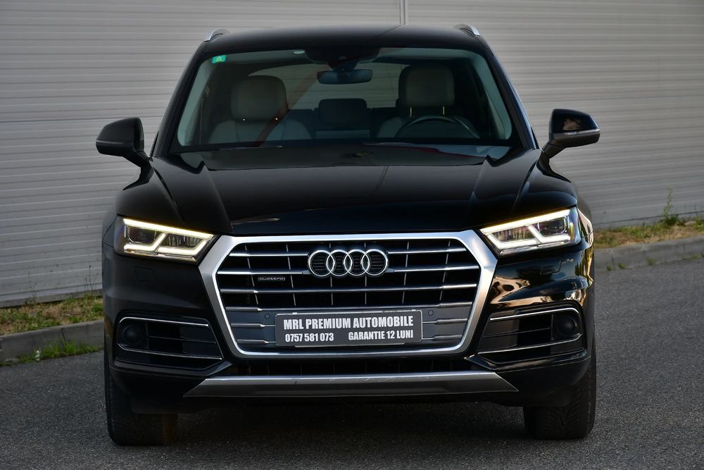 Audi Q5 FY [2016 - Prezent] 2.0 TDI Quattro S tronic Sport 2017