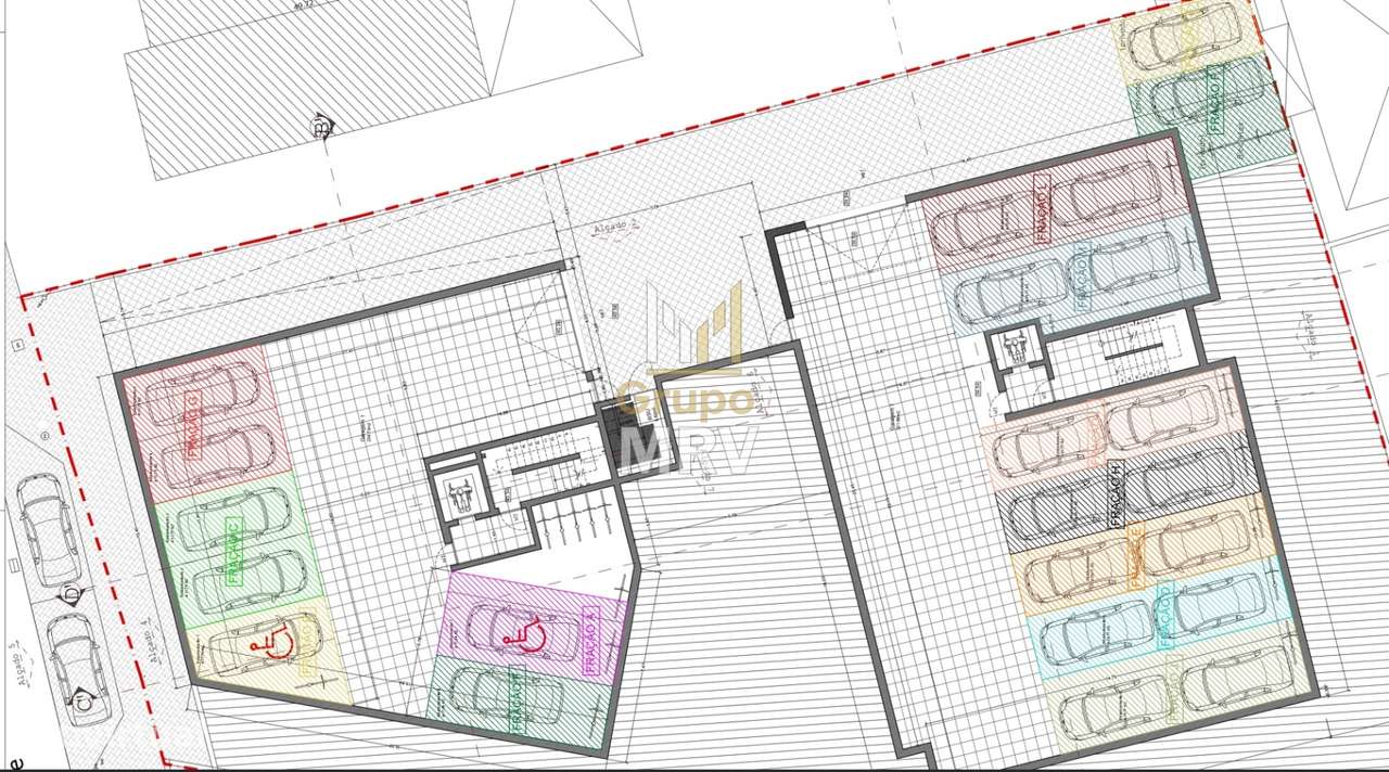 Excelente Apartamento T3 em Lamaçães-28