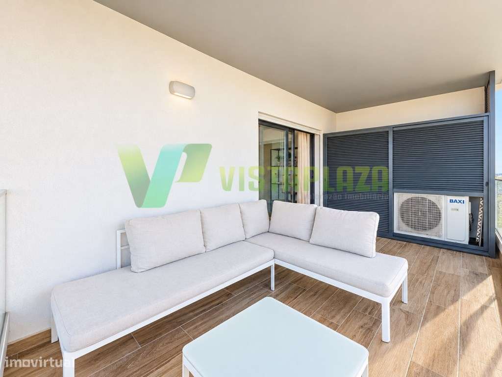 Apartamento T3 com piscina e garagem nos Terraços do Sul - Encosta ...-11