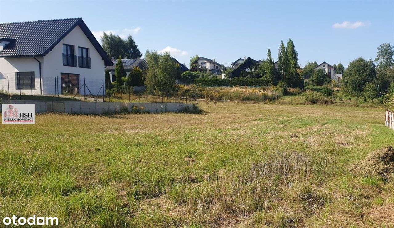 Masłomiąca, 8,5 ar, pełne uzbrojenie-0