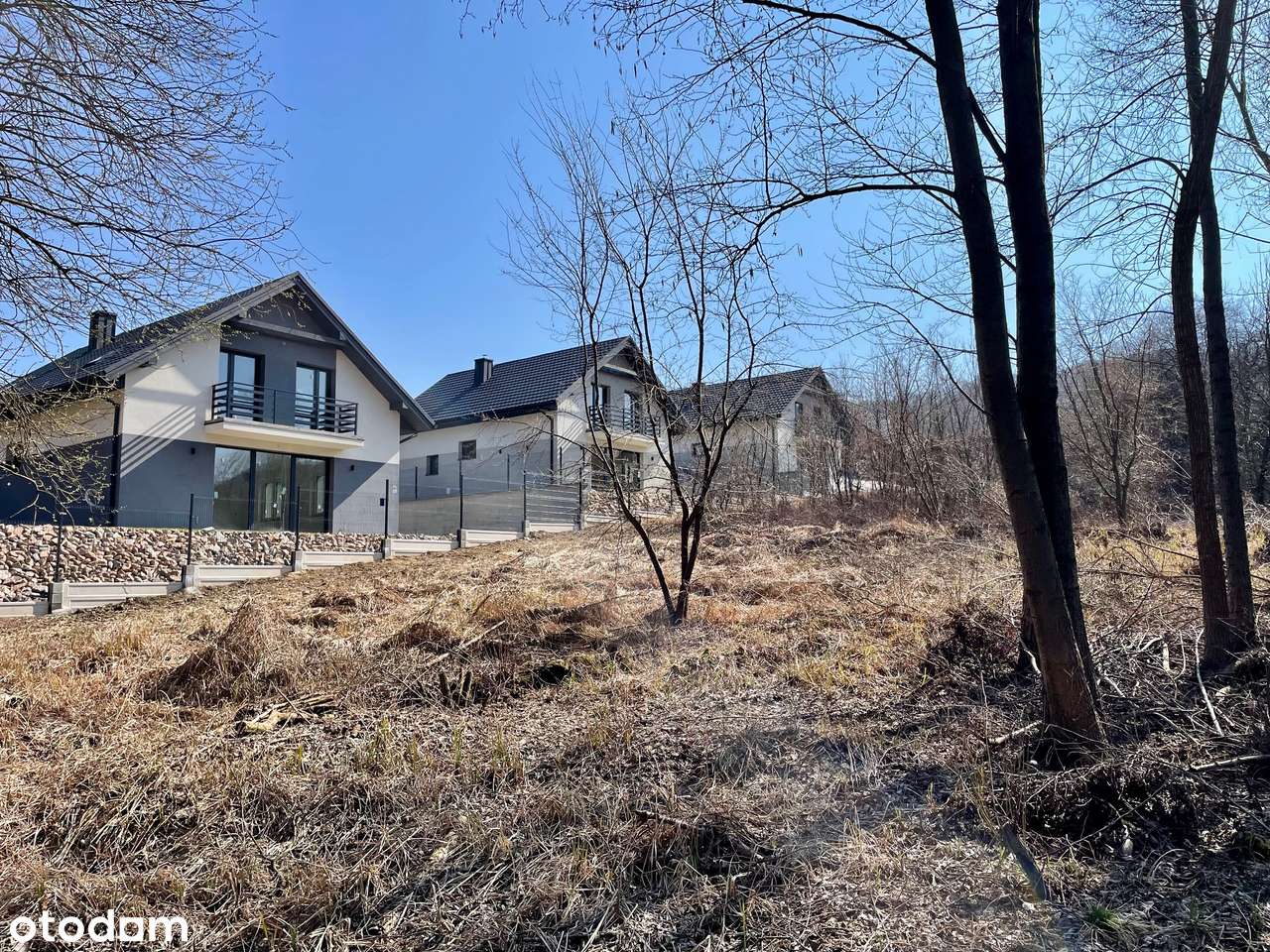 Zabierzów, działka budowlana pod inwestycję,rezydencję,media-15a-MPZP-2