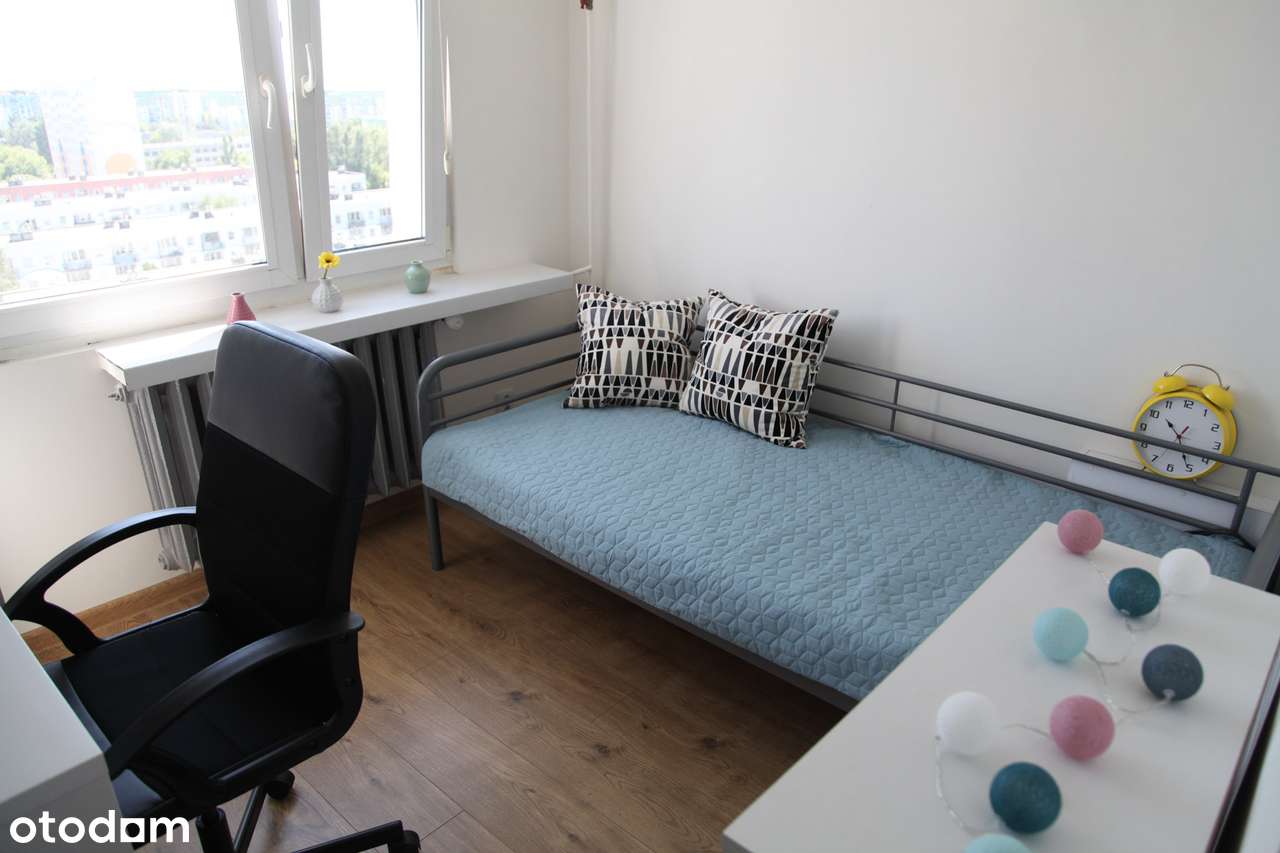 Gotowiec inwestycyjny w wieżowcu na Widzewie --9% ROI-- Łódź-1