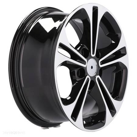 4x Felgi 15 5x114.3 m.in. do HYUNDAI I30 I40 IX20 KIA Ceed - A5208 - 6