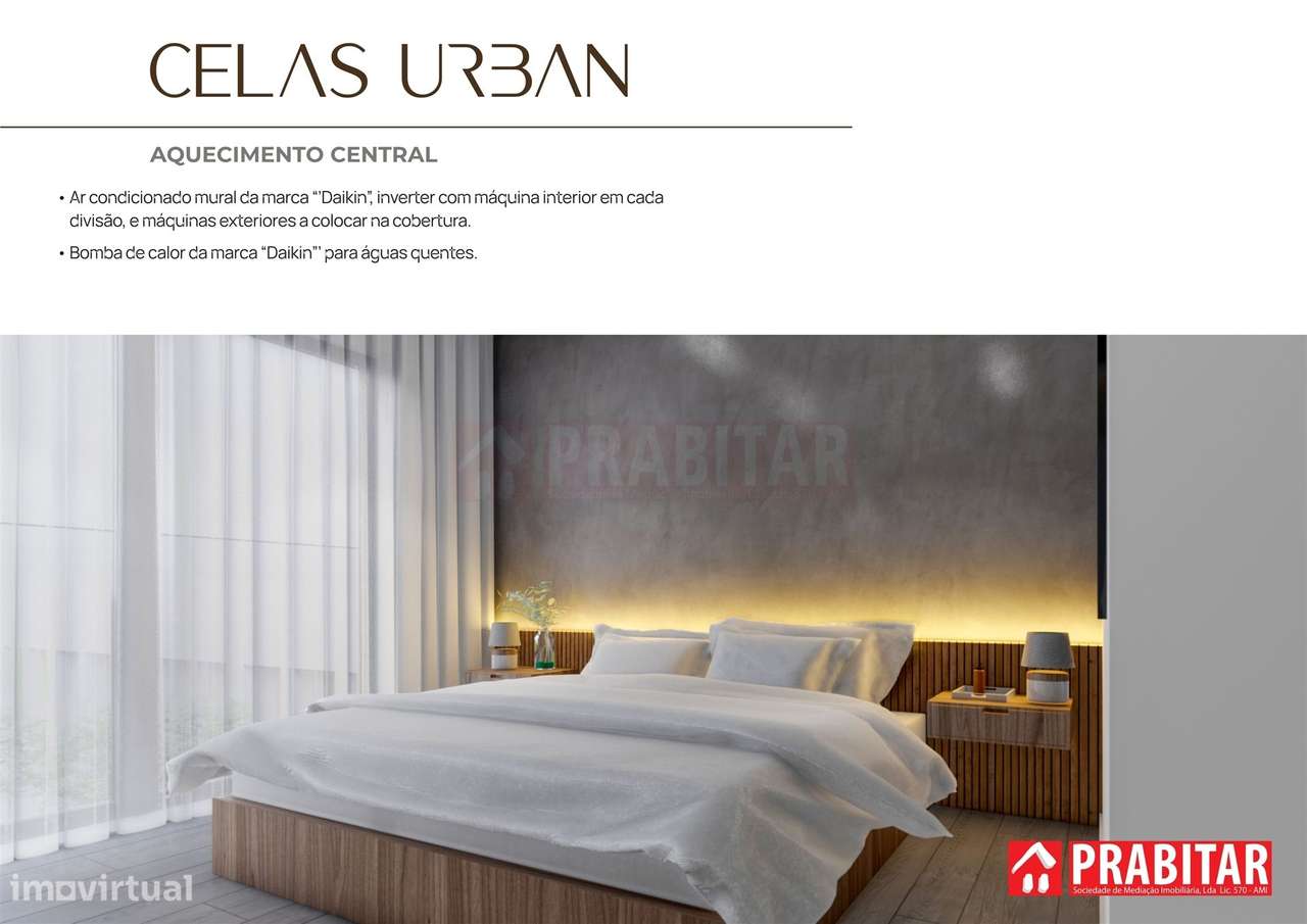 APARTAMENTO T2 COM GARAGEM EM CELAS URBAN EM COIMBRA-12