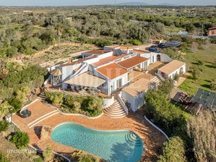 Moradia T4+1 com piscina, na Praia da Luz, Algarve - Grande imagem: 3/33