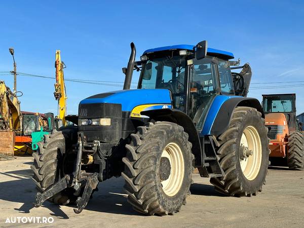 New Holland TM190 - 1