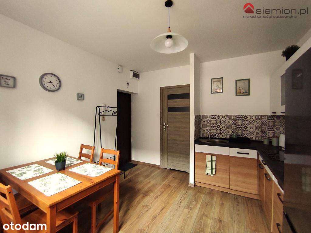 Duża kawalerka po remoncie blisko Katowic-2